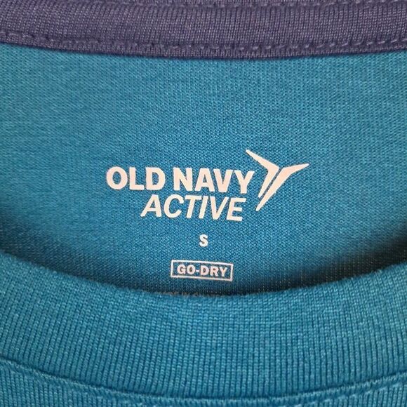 Old Navy Active Mens T NWT - Picture 3 of 8